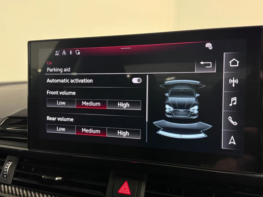 Audi RS5 Rs 5 Sportback Tfsi Carbon Black Quattro Black #51