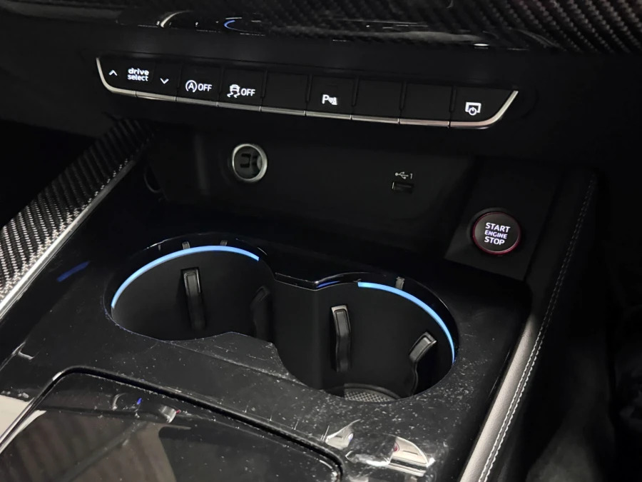 Audi RS5 Rs 5 Sportback Tfsi Carbon Black Quattro Black #41