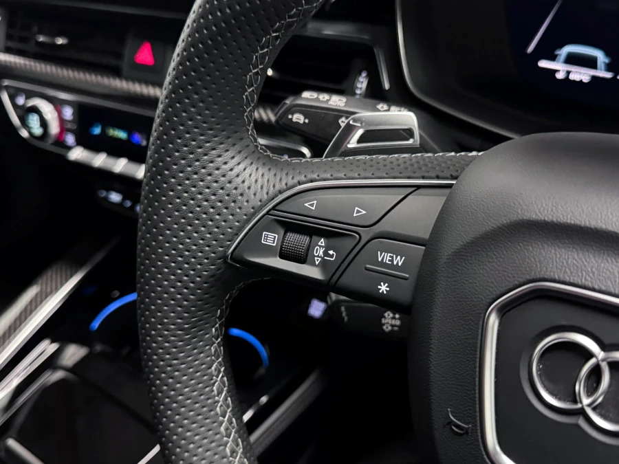 Audi RS5 Rs 5 Sportback Tfsi Carbon Black Quattro Black #10
