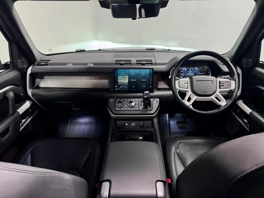 Land Rover Defender 110 3.0 D300 Mhev Hse Suv 4Wd Euro 6 DW23FBK Grey #2