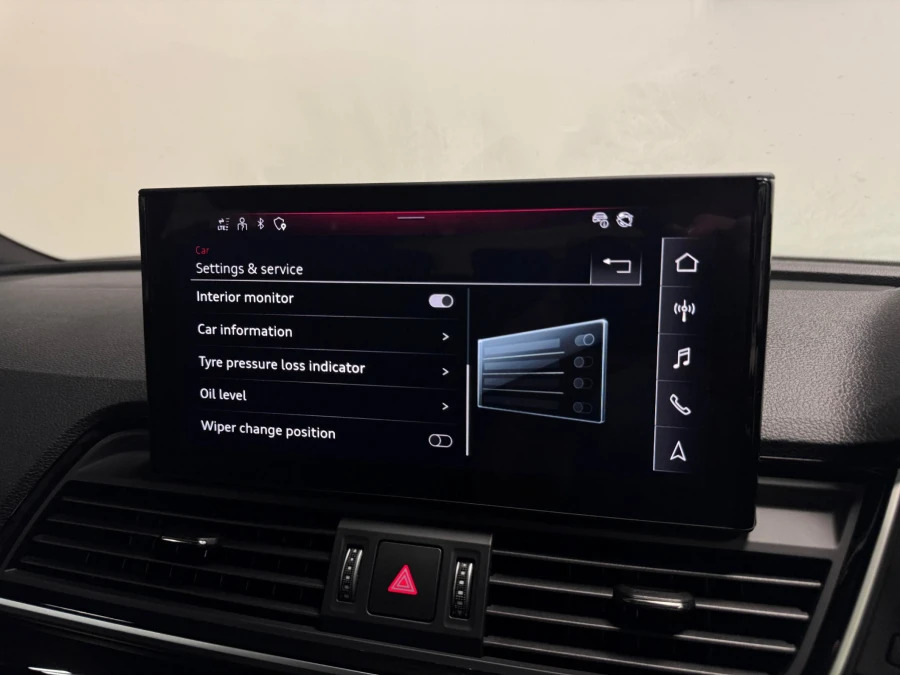 Audi Q5 45 Tfsi Quattro Black Ed S Tronic Tech Pro Grey #46