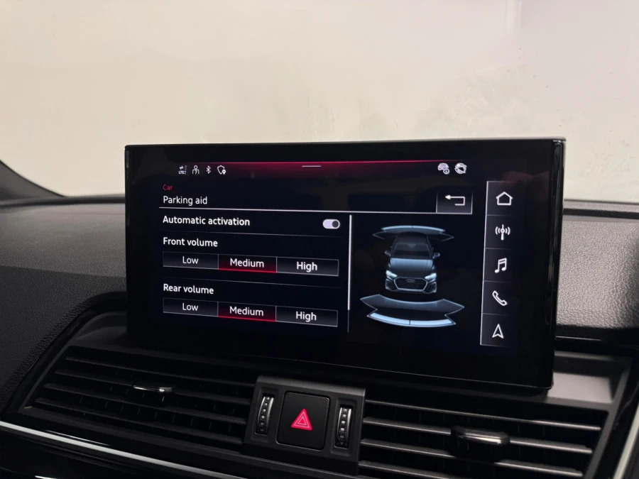 Audi Q5 45 Tfsi Quattro Black Ed S Tronic Tech Pro Grey #43