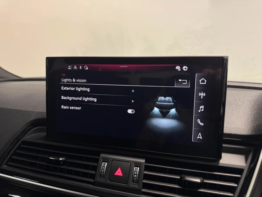 Audi Q5 45 Tfsi Quattro Black Ed S Tronic Tech Pro Grey #48
