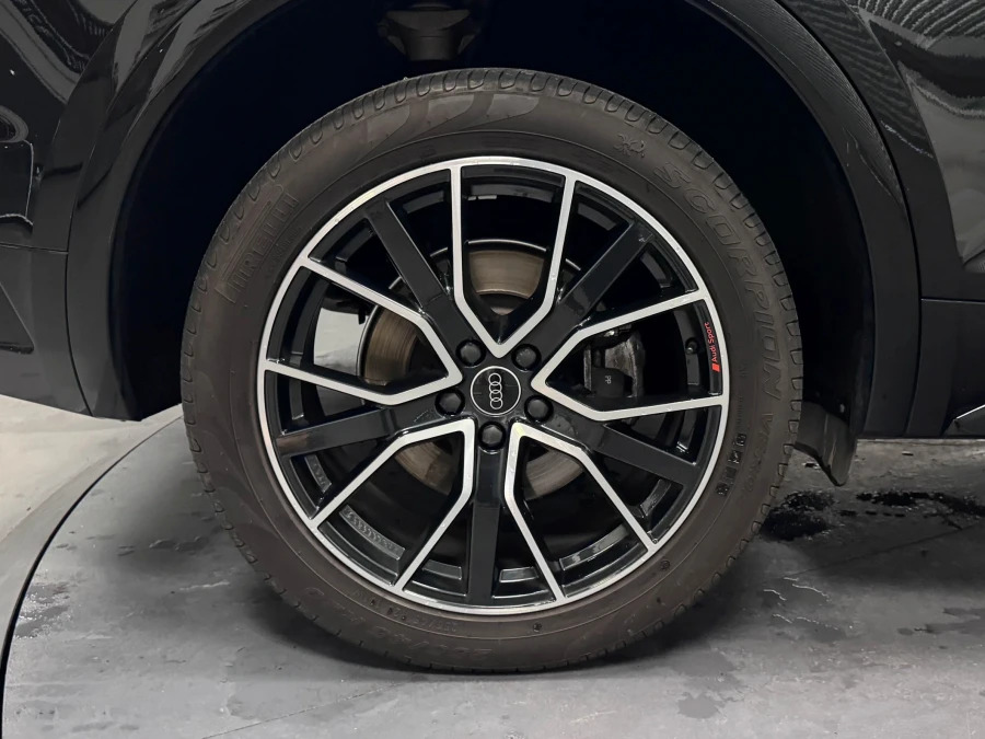 Audi Q5 45 Tfsi Quattro Black Ed S Tronic Tech Pro Grey #51