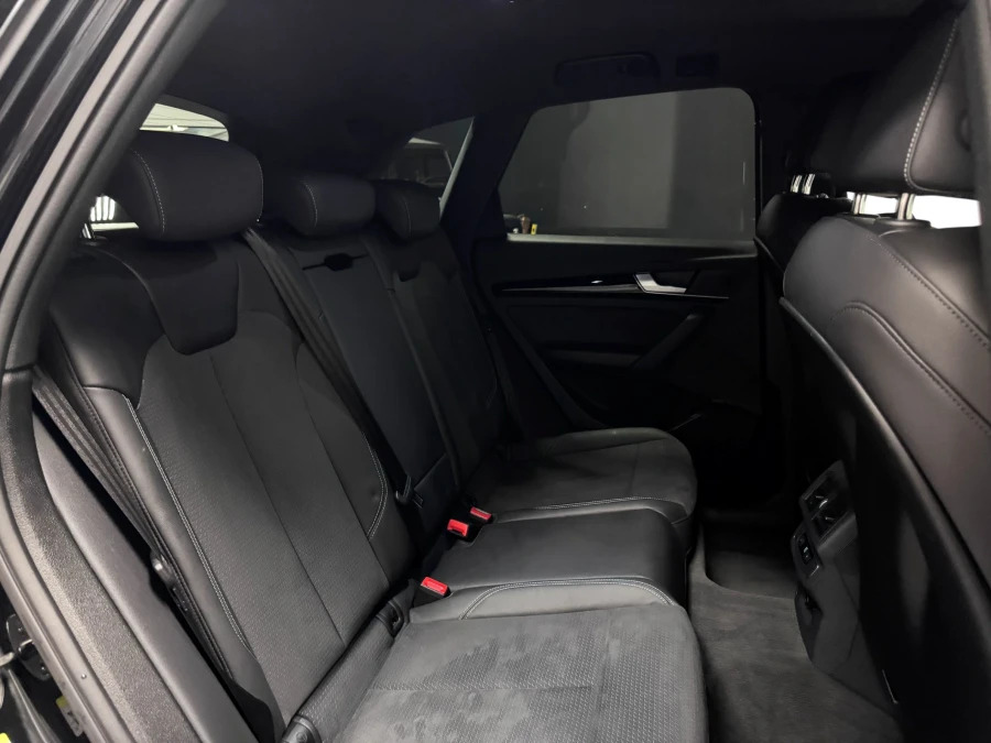 Audi Q5 45 Tfsi Quattro Black Ed S Tronic Tech Pro Grey #20
