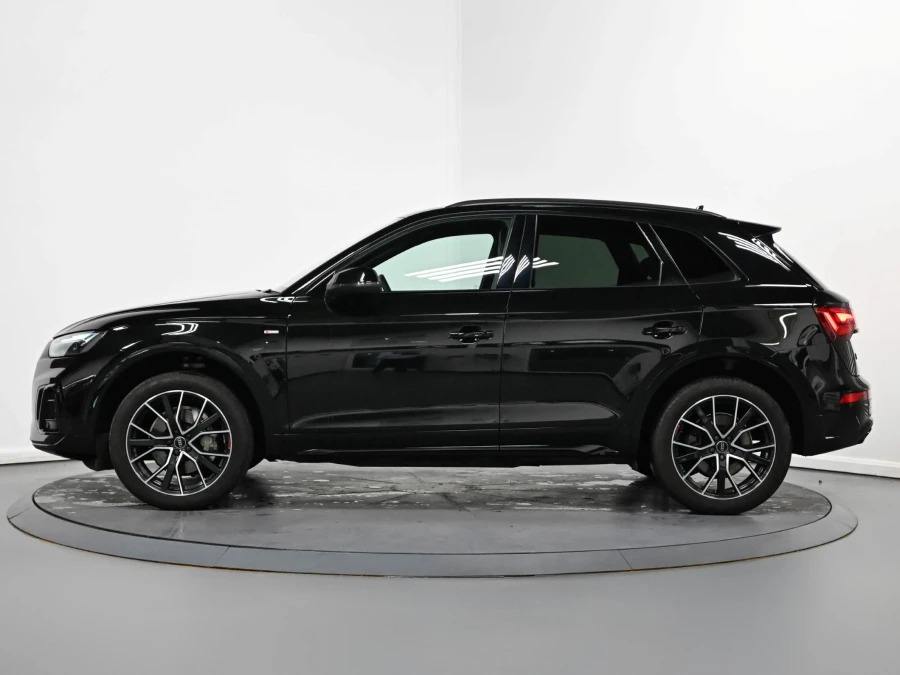 Audi Q5 45 Tfsi Quattro Black Ed S Tronic Tech Pro Grey #4