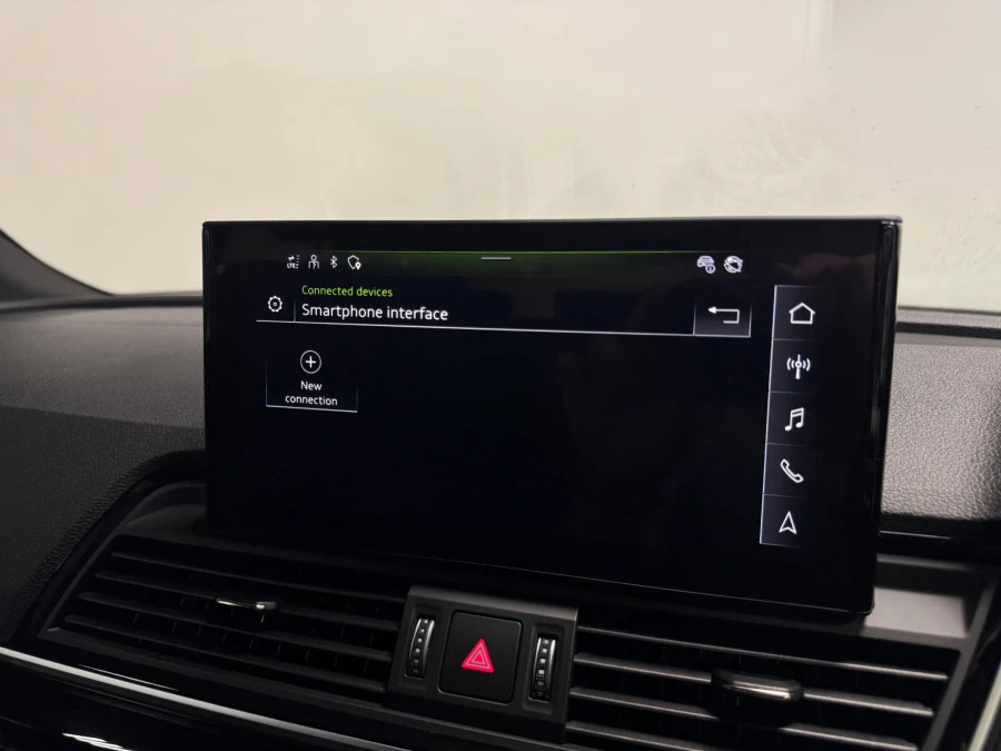 Audi Q5 45 Tfsi Quattro Black Ed S Tronic Tech Pro Grey #40