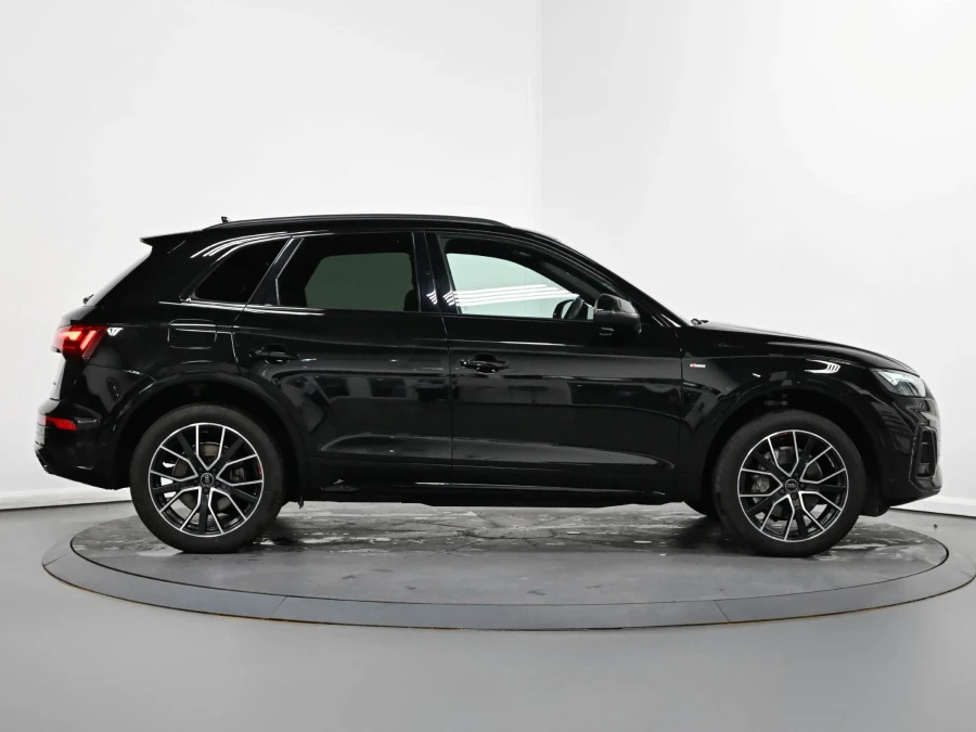 Audi Q5 45 Tfsi Quattro Black Ed S Tronic Tech Pro Grey #17