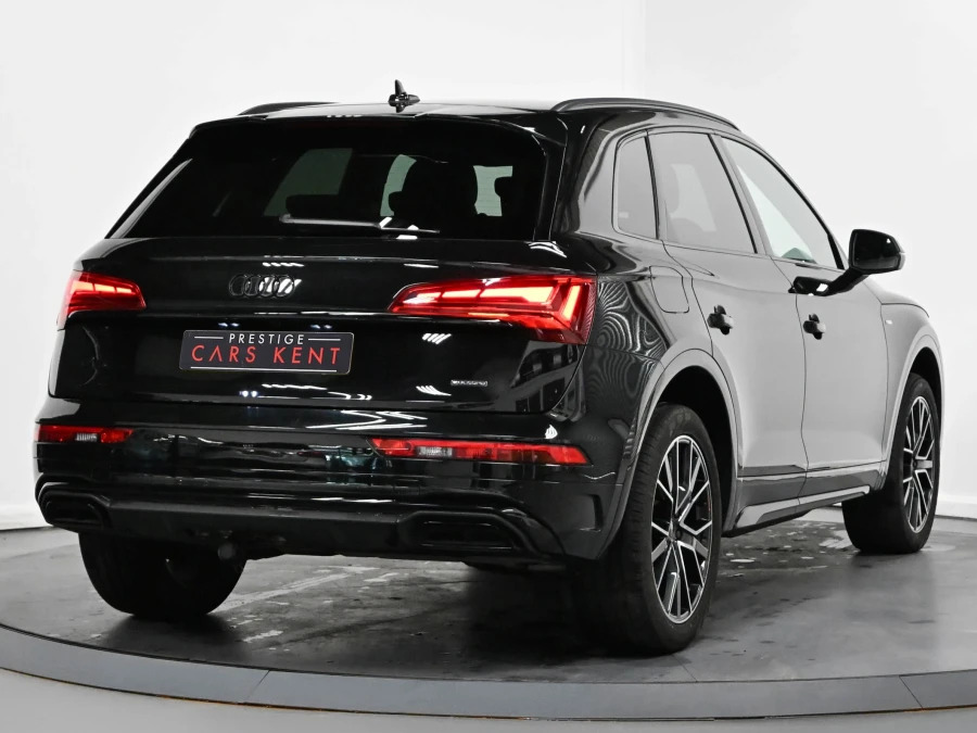 Audi Q5 45 Tfsi Quattro Black Ed S Tronic Tech Pro Grey #18