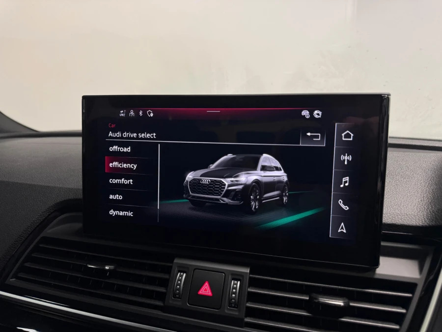 Audi Q5 45 Tfsi Quattro Black Ed S Tronic Tech Pro Grey #41