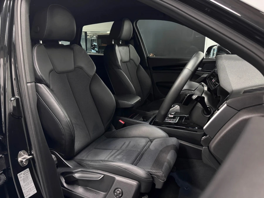 Audi Q5 45 Tfsi Quattro Black Ed S Tronic Tech Pro Grey #21