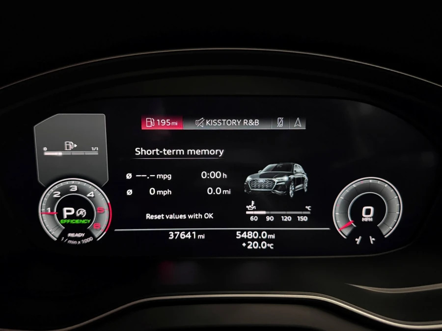 Audi Q5 45 Tfsi Quattro Black Ed S Tronic Tech Pro Grey #9