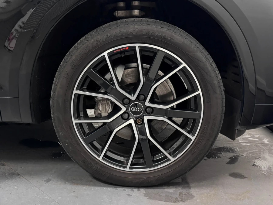 Audi Q5 45 Tfsi Quattro Black Ed S Tronic Tech Pro Grey #52