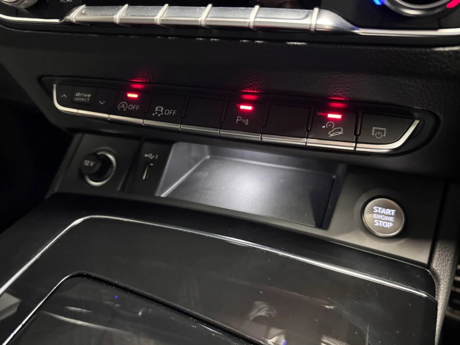 Audi Q5 45 Tfsi Quattro Black Ed S Tronic Tech Pro Grey #32