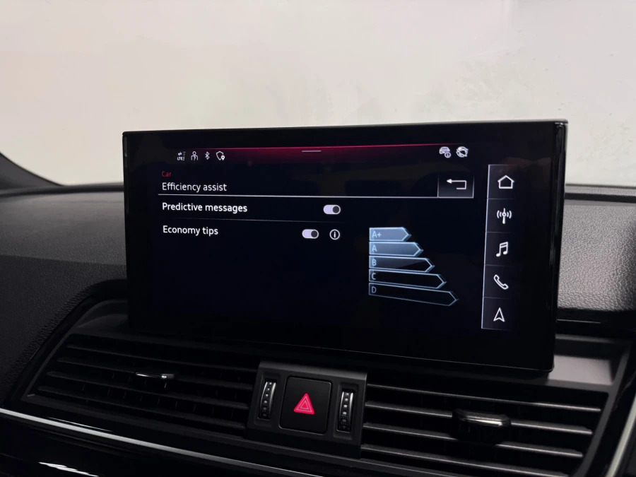Audi Q5 45 Tfsi Quattro Black Ed S Tronic Tech Pro Grey #42