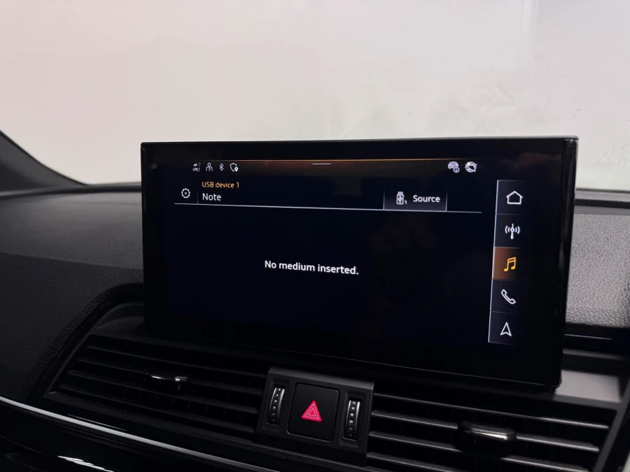 Audi Q5 45 Tfsi Quattro Black Ed S Tronic Tech Pro Grey #38
