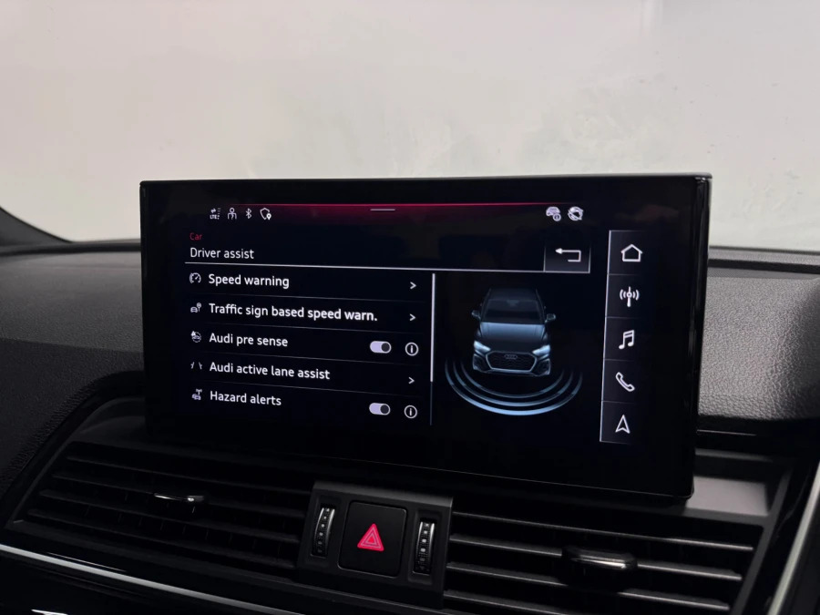 Audi Q5 45 Tfsi Quattro Black Ed S Tronic Tech Pro Grey #44