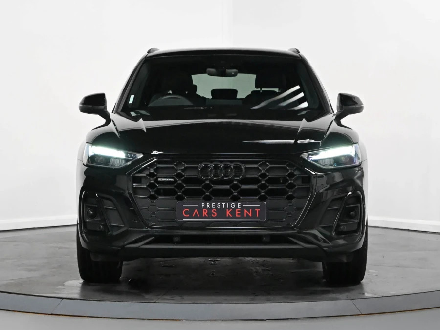 Audi Q5 45 Tfsi Quattro Black Ed S Tronic Tech Pro Grey #15
