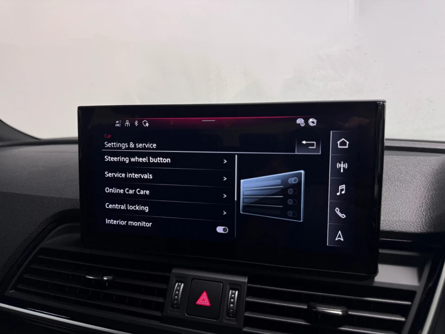 Audi Q5 45 Tfsi Quattro Black Ed S Tronic Tech Pro Grey #45