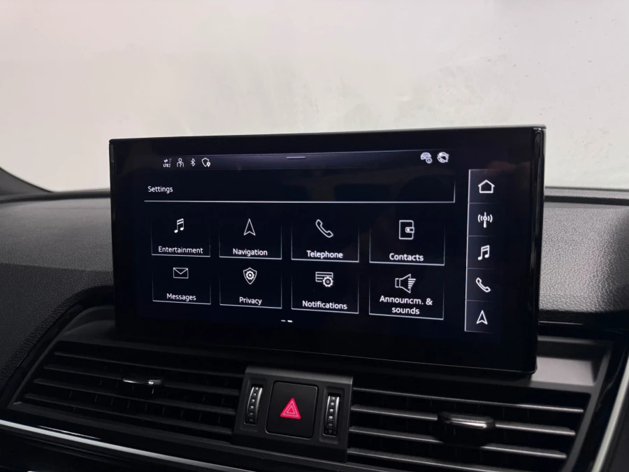 Audi Q5 45 Tfsi Quattro Black Ed S Tronic Tech Pro Grey #50