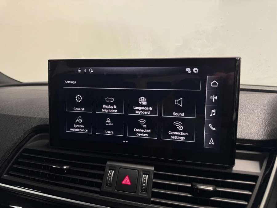 Audi Q5 45 Tfsi Quattro Black Ed S Tronic Tech Pro Grey #49