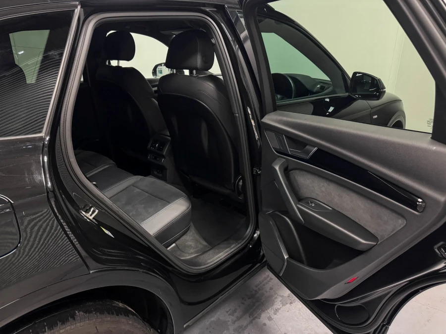 Audi Q5 45 Tfsi Quattro Black Ed S Tronic Tech Pro Grey #19