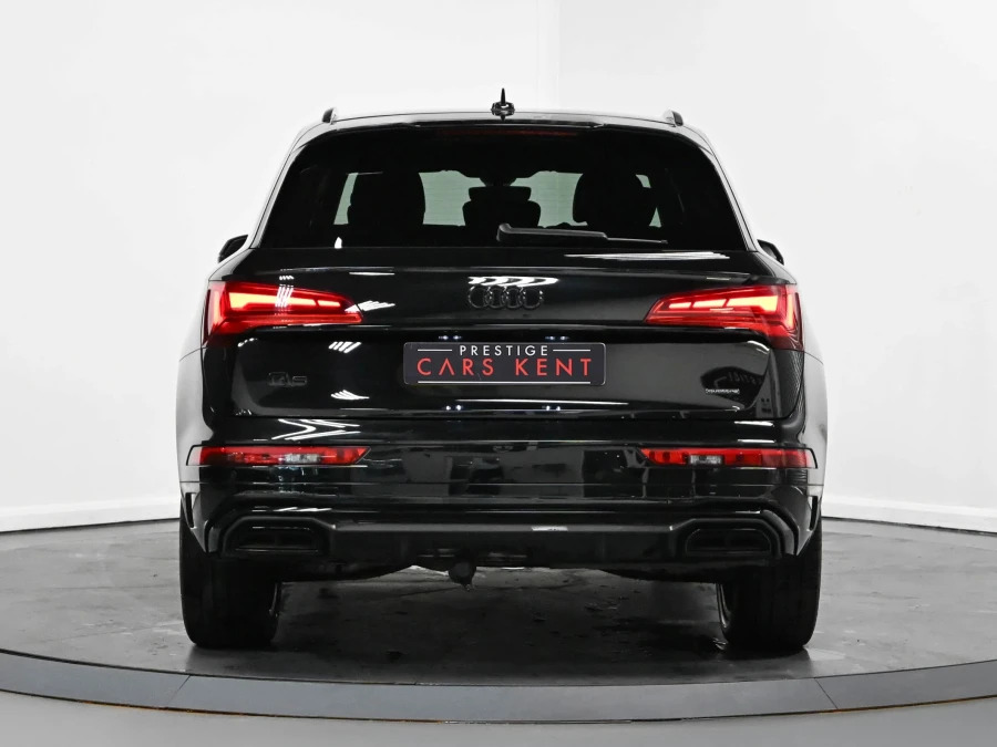 Audi Q5 45 Tfsi Quattro Black Ed S Tronic Tech Pro Grey #16