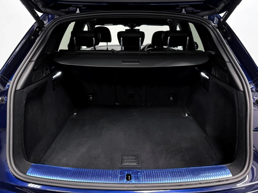 Audi Q5 2.0 Tfsi 45 Edition 1 Suv S Tronic Quat KD23HRG Blue #6