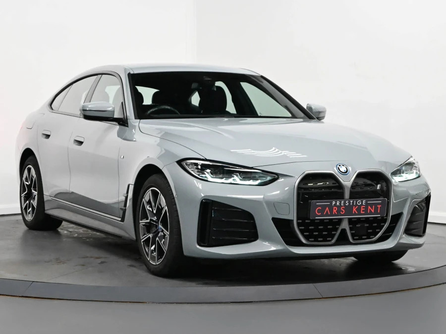 BMW i4 I4 Edrive40 M Sport Grey