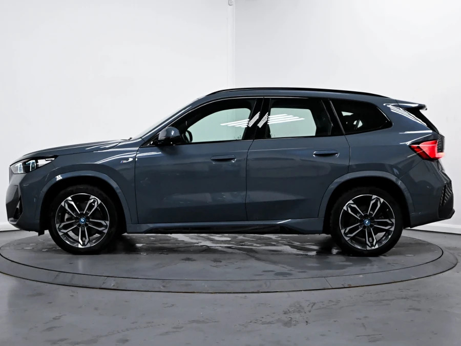 BMW iX1 Ix1 Xdrive30 M Sport ND23RYG Grey #4