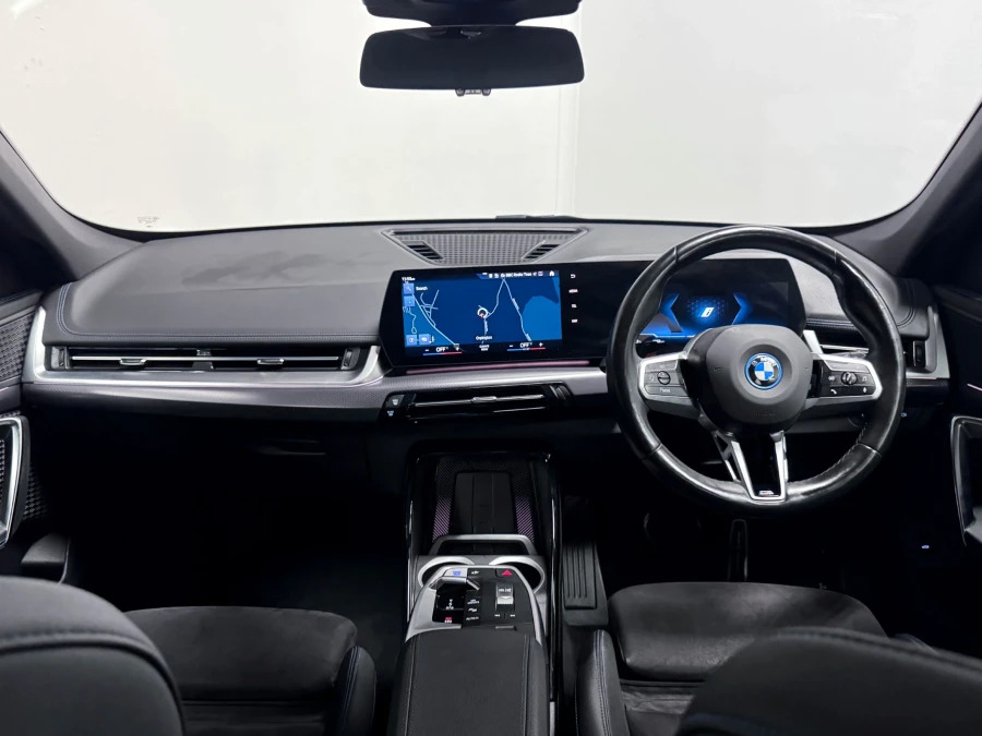 BMW iX1 Ix1 Xdrive30 M Sport ND23RYG Grey #2