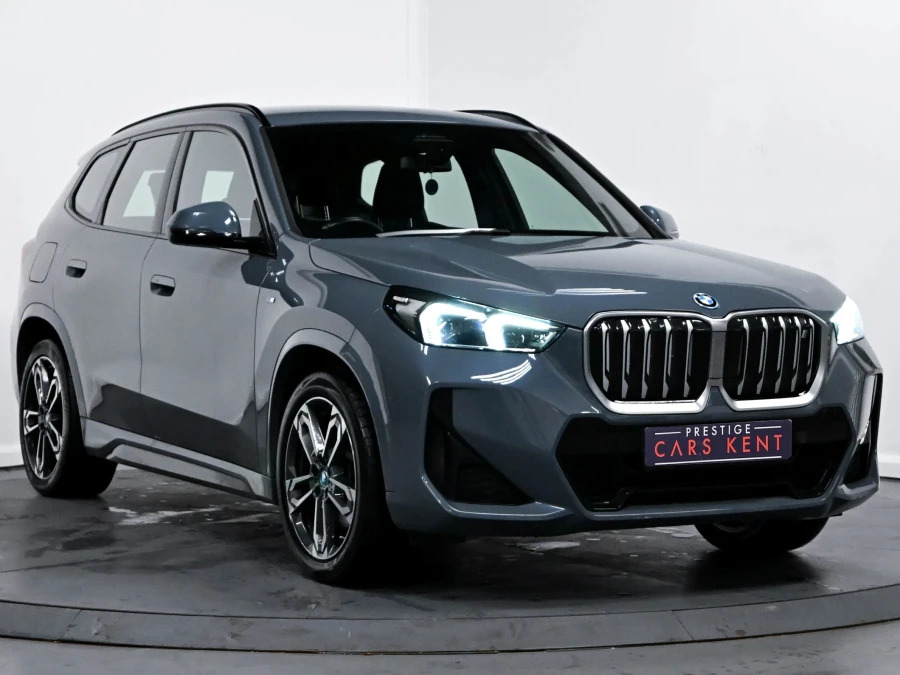 BMW iX1 Ix1 Xdrive30 M Sport Grey