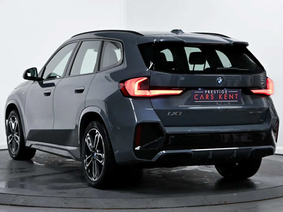 BMW iX1 Ix1 Xdrive30 M Sport ND23RYG Grey #3