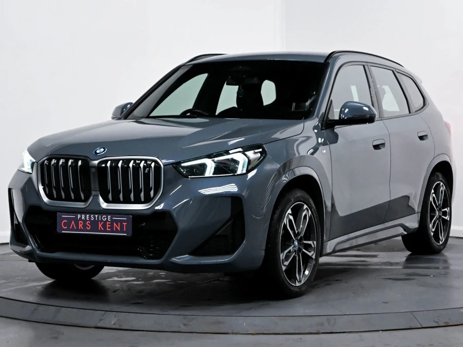 BMW iX1 Ix1 Xdrive30 M Sport ND23RYG Grey #5