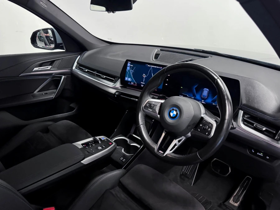 BMW iX1 Ix1 Xdrive30 M Sport ND23RYG Grey #6