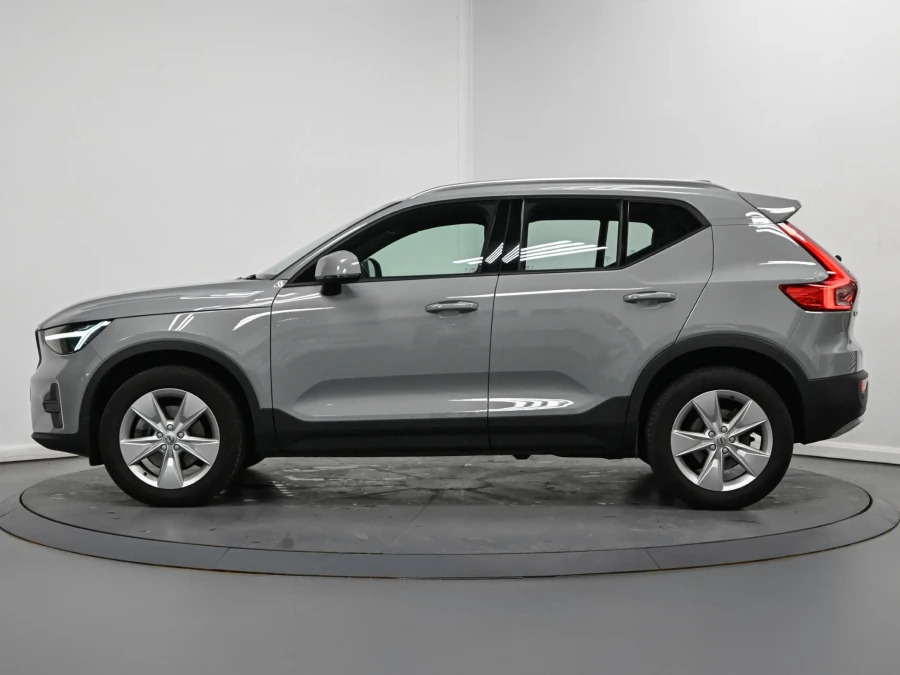 Volvo XC40 Core B3 163 Hp WG73OAX Grey #4