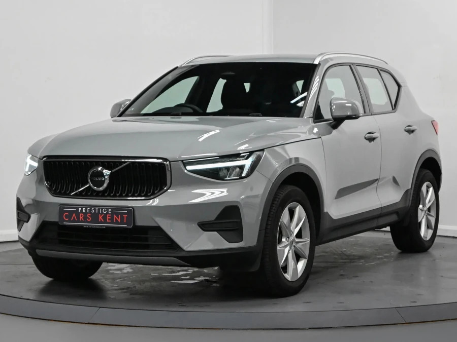 Volvo XC40 Core B3 163 Hp WG73OAX Grey #5