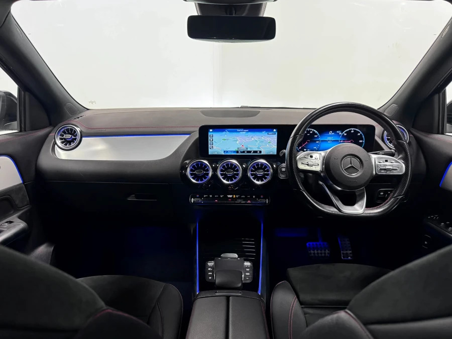 Mercedes-Benz EQA Eqa 250 70.5Kwh Amg Line Suv 1 WR23ZXT Black #2