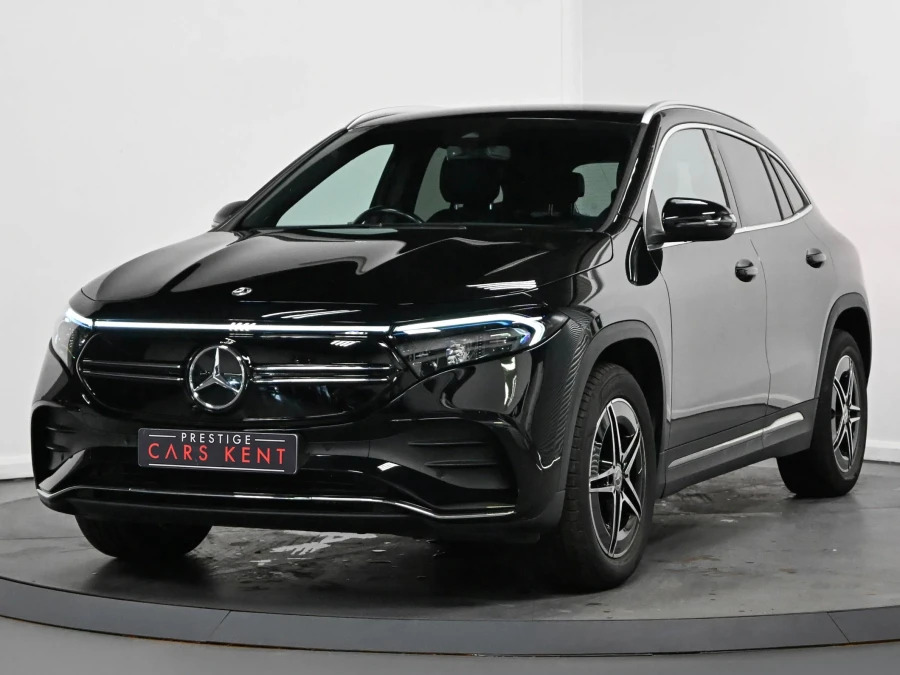 Mercedes-Benz EQA Eqa 250 70.5Kwh Amg Line Suv 1 WR23ZXT Black #5