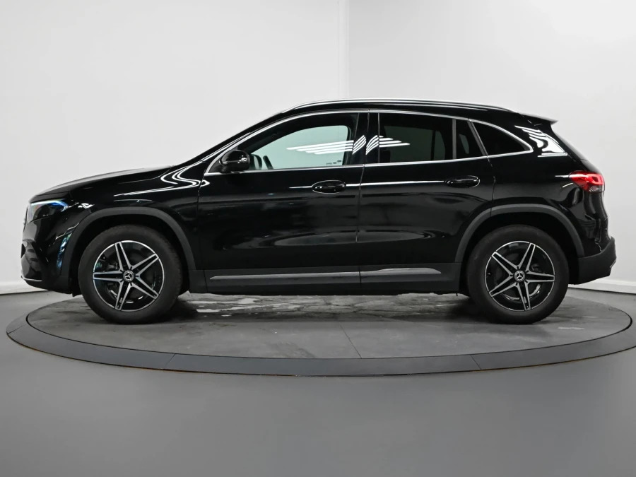 Mercedes-Benz EQA Eqa 250 70.5Kwh Amg Line Suv 1 WR23ZXT Black #4