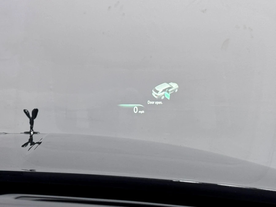 Rolls-Royce Cullinan Cullinan Black Badge Black #45