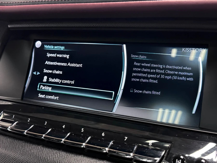 Rolls-Royce Cullinan Cullinan Black Badge Black #63