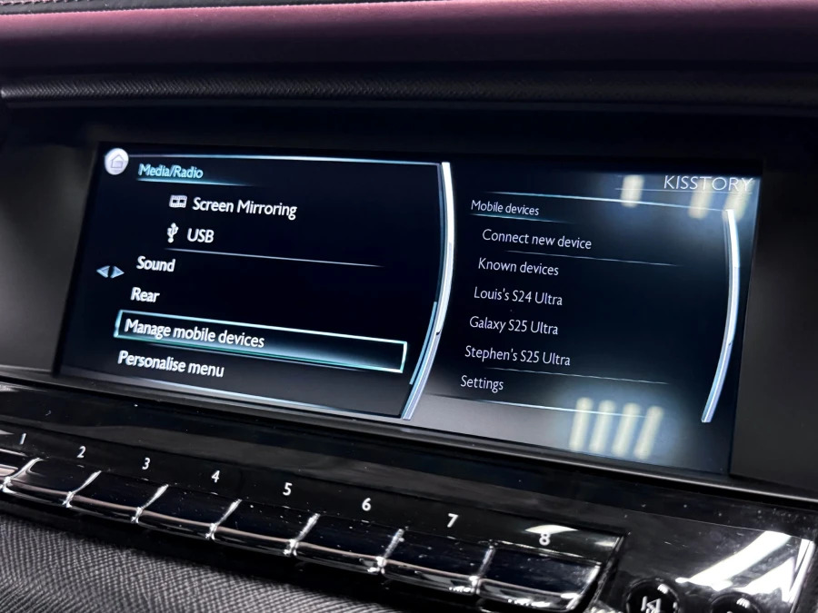 Rolls-Royce Cullinan Cullinan Black Badge Black #59