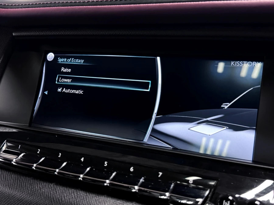 Rolls-Royce Cullinan Cullinan Black Badge Black #66