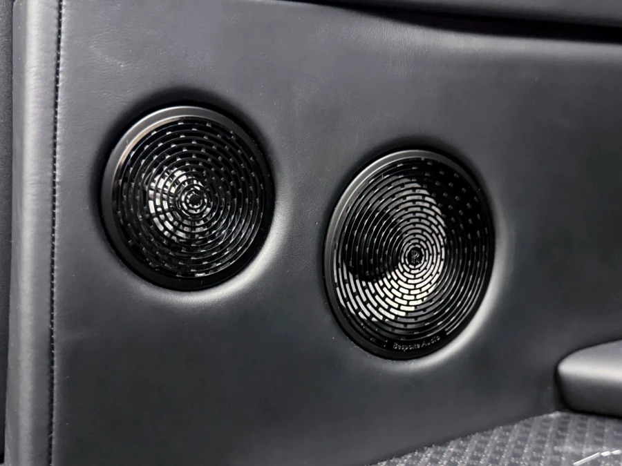Rolls-Royce Cullinan Cullinan Black Badge Black #28