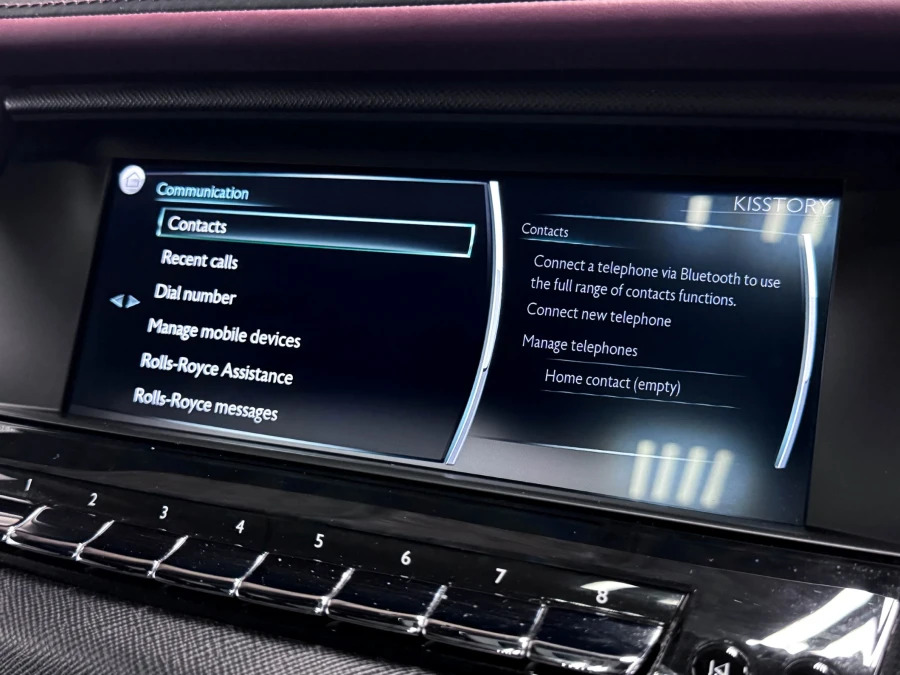 Rolls-Royce Cullinan Cullinan Black Badge Black #56