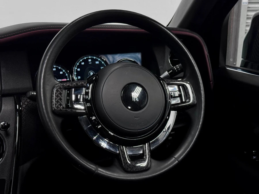Rolls-Royce Cullinan Cullinan Black Badge Black #35