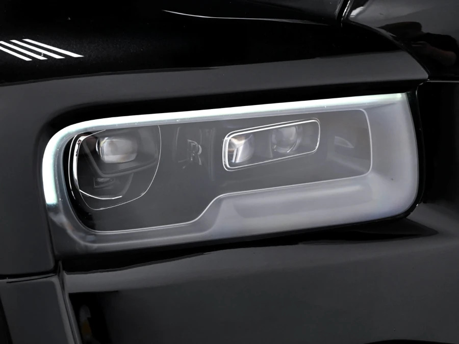 Rolls-Royce Cullinan Cullinan Black Badge Black #13