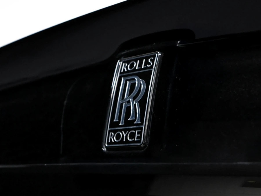 Rolls-Royce Cullinan Cullinan Black Badge Black #8