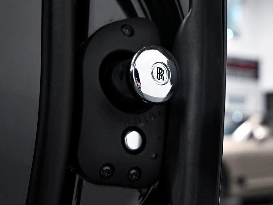 Rolls-Royce Cullinan Cullinan Black Badge Black #9